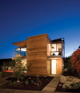 Your Green Home of the Future: The LivingHomes Model House Image